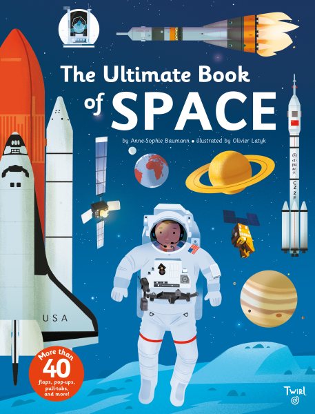 The Ultimate Book of Space | 拾書所