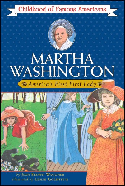 Martha Washington, America\