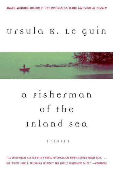 A Fisherman Of The Inland Sea | 拾書所