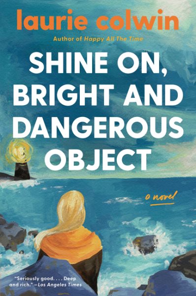 Shine on, bright & dangerous object