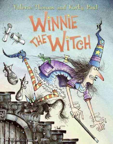 Winnie the Witch | 拾書所