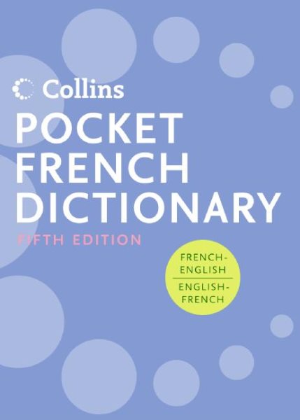 Collins Pocket French Dictionary | 拾書所