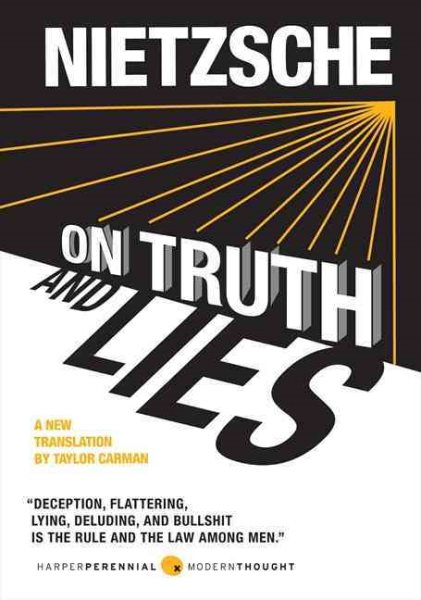On Truth and Untruth