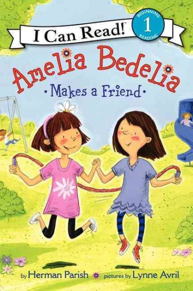 Amelia Bedelia Makes a Friend | 拾書所