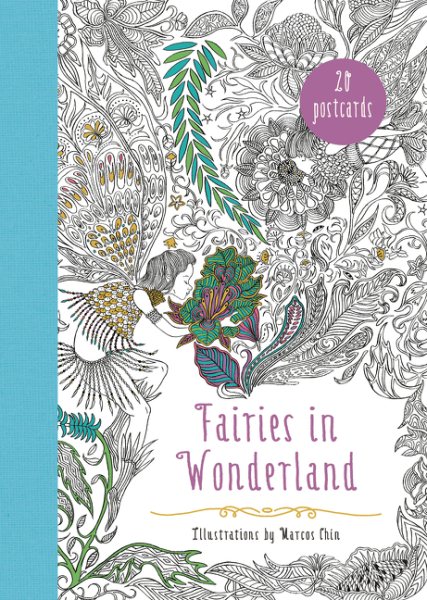 Fairies in Wonderland