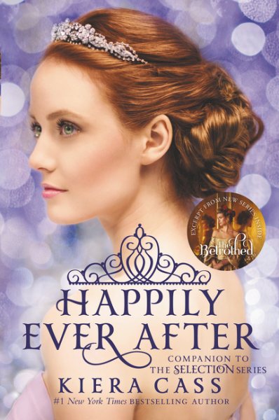 Happily Ever After | 拾書所