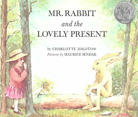 Mr. Rabbit and the Lovely Pres