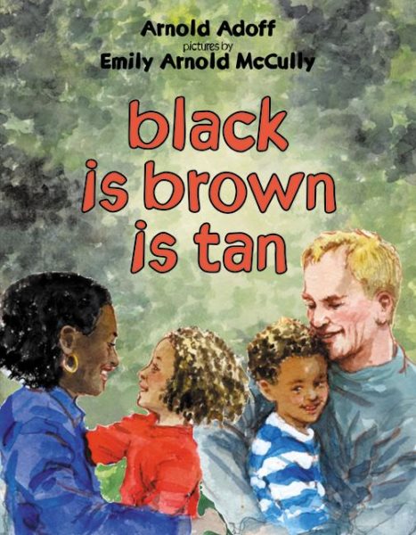 Black Is Brown Is Tan | 拾書所