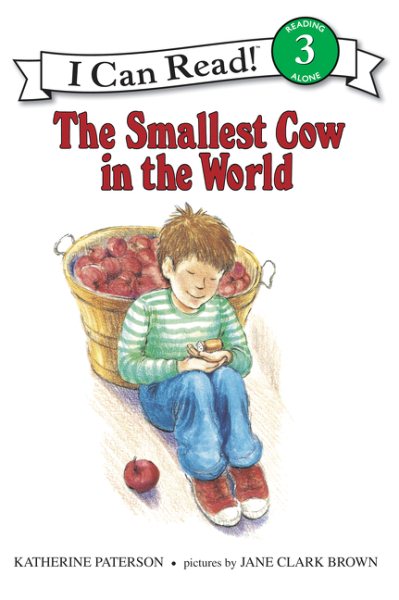 The Smallest Cow in the World (I Can Read Book 3)
