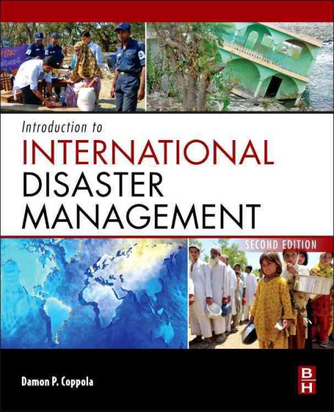 Introduction to International Disaster Management | 拾書所