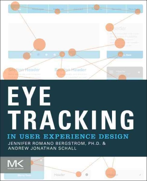 Eye tracking in user experience design(另開新視窗)