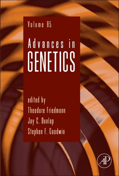 Advances in Genetics | 拾書所