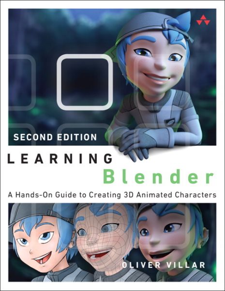 Learning Blender