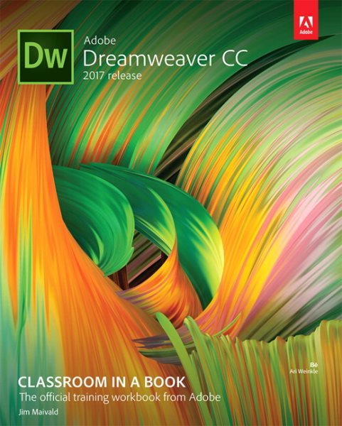 Adobe Dreamweaver Cc Classroom in a Book