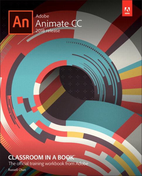 Adobe Animate Cc Classroom in a Book 2018