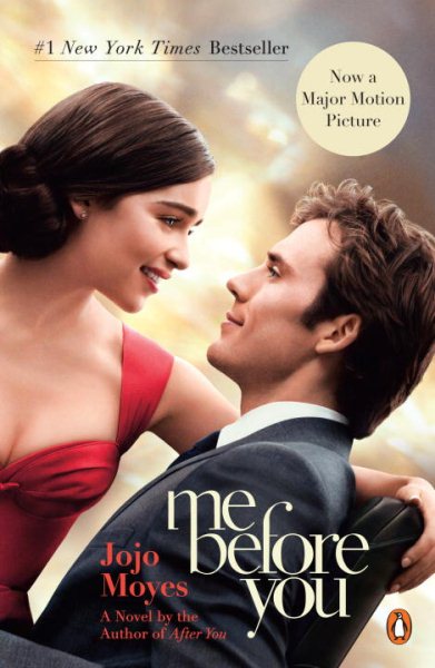 Me Before You | 拾書所