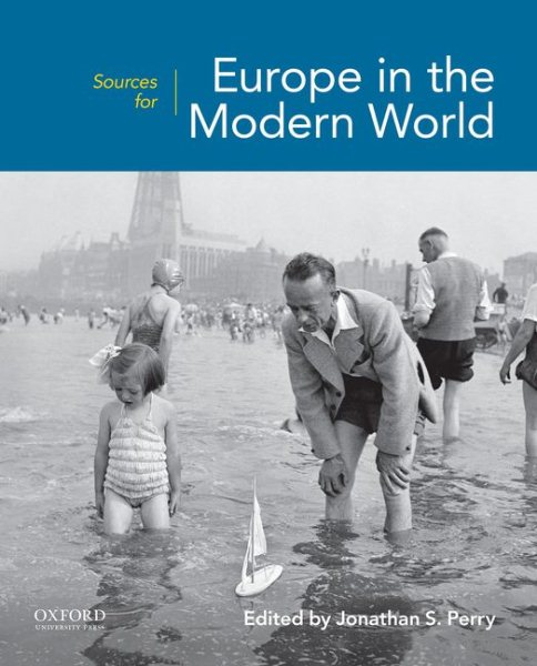 Sources for Europe in the Modern World