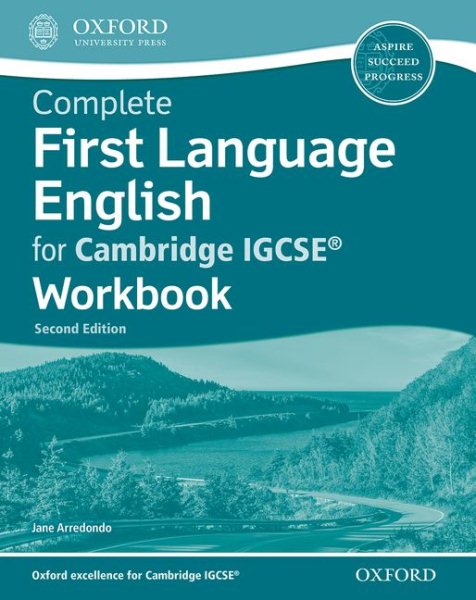 Complete First Language English for Cambridge Igcse