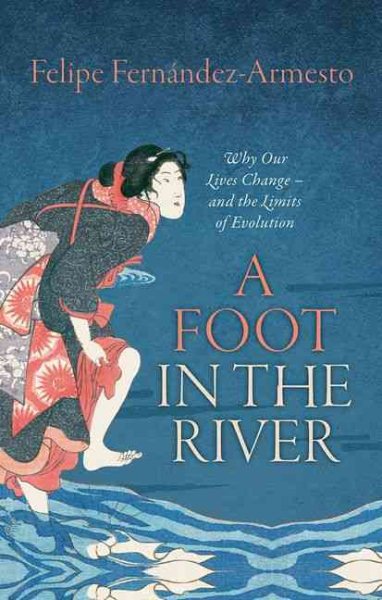 A Foot in the River | 拾書所