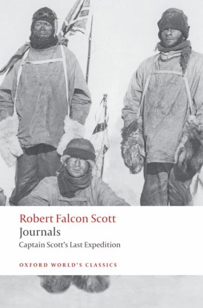 Image result for journals captain scott's last expedition"