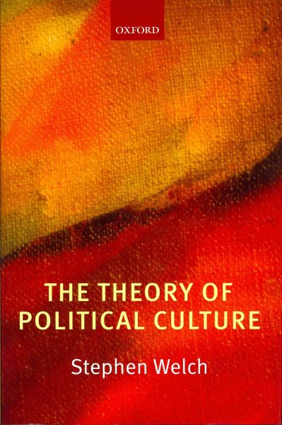 The Theory of Political Culture
