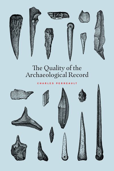 The Quality of the Archaeological Record | 拾書所