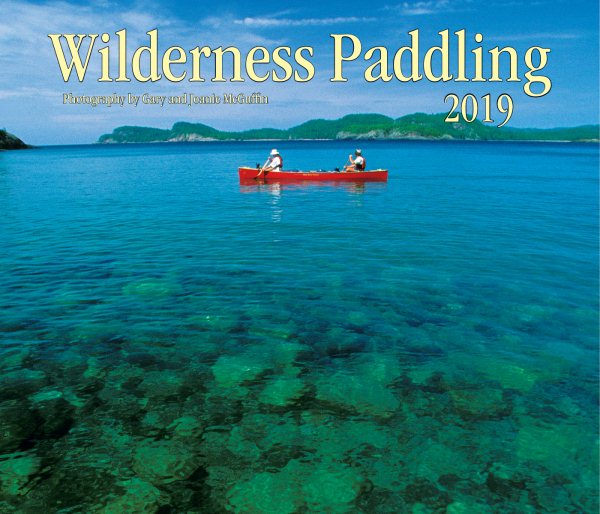 Wilderness Paddling 2019(Wall)