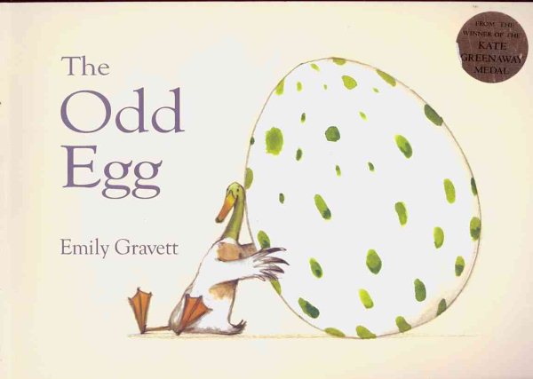 The Odd Egg 我的寶貝蛋