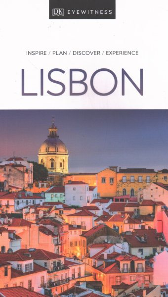 DK Eyewitness Lisbon