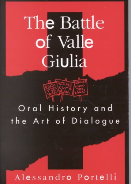 The Battle of Valle Giulia