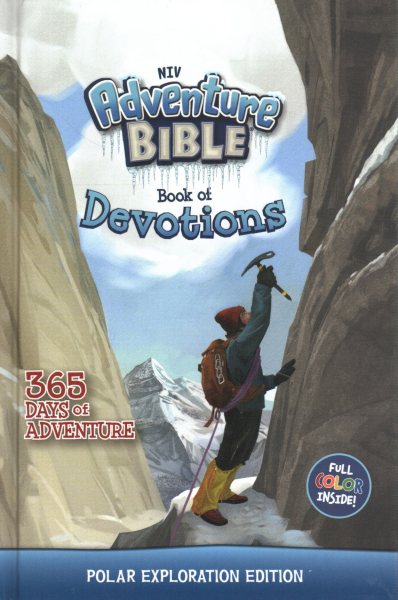 Niv Adventure Bible Book of Devotions
