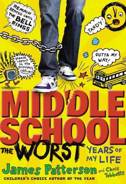 Middle School | 拾書所