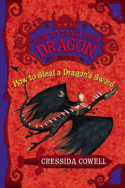 How to Steal a Dragon\