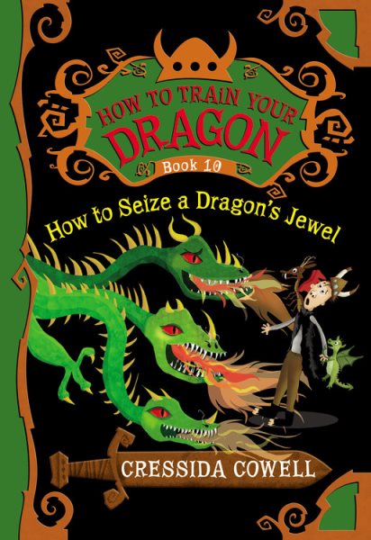 How to Seize a Dragon\