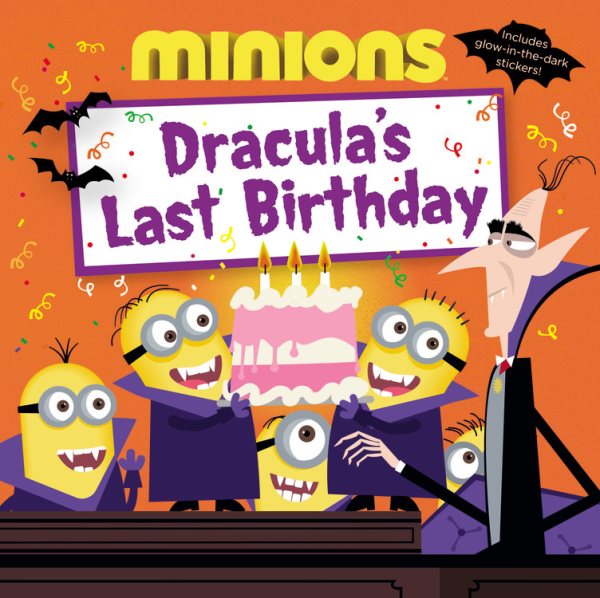 Dracula's Last Birthday | 拾書所