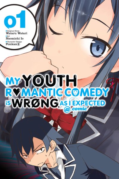 My Youth Romantic Comedy Is Wrong As I Expected @ Comic 1