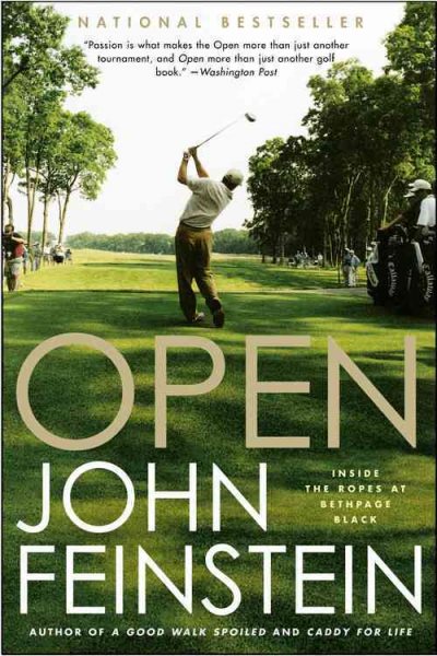 Open: Inside the Ropes at Bethpage Park | 拾書所
