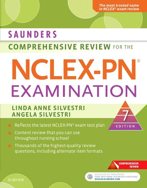Saunders Comprehensive Review for the Nclex-pn? Examination