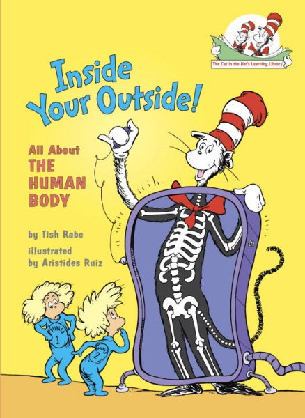 Cat in the Hat``s Learning Library：Inside Your Outsides