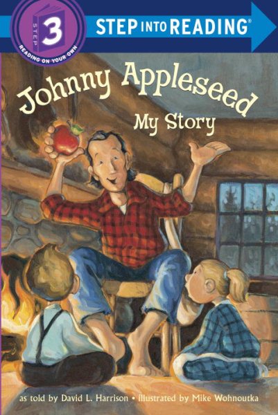 Step Into Reading Step 2:Johnny Appleseed: My Story | 拾書所