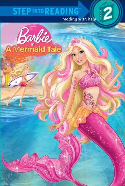 Barbie in a Mermaid Tale | 拾書所
