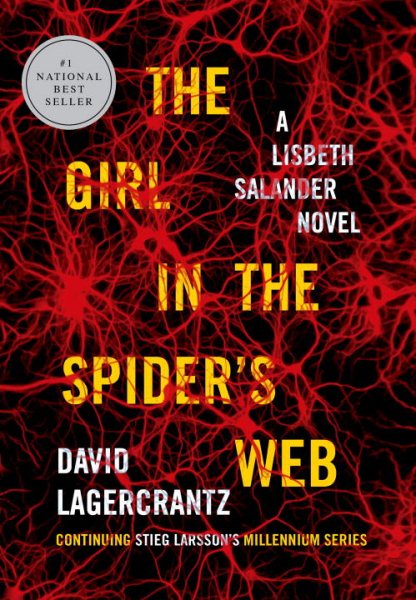 The Girl in the Spider\