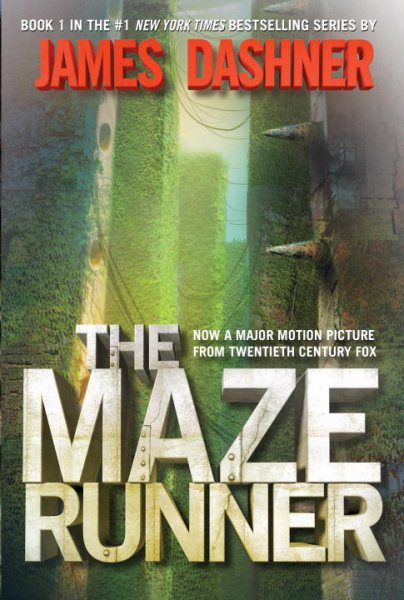 The Maze Runner (Hardcover)