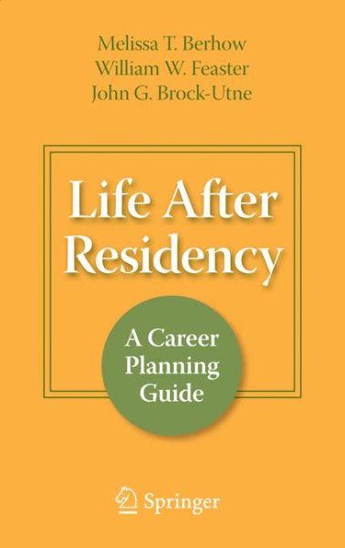 Life After Residency