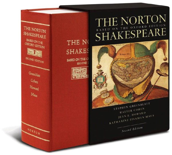 Norton Shakespeare | 拾書所