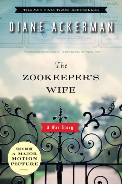 The Zookeeper`s Wife: A War Story 園長夫人