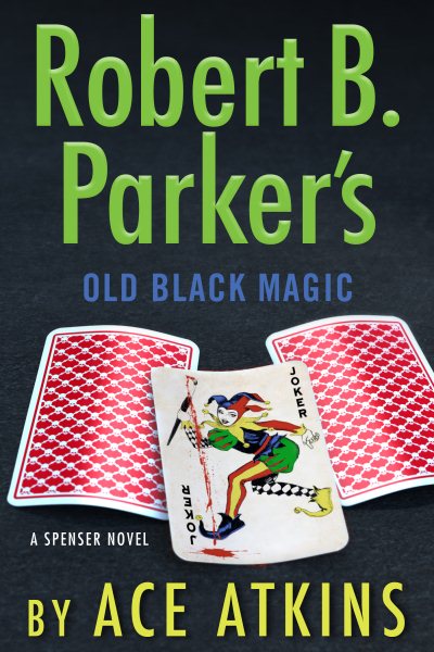 Robert B. Parker\