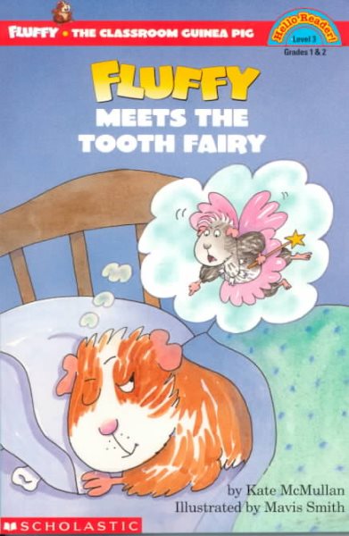 Fluffy Meets the Tooth Fairy (Hello Reader! Series) | 拾書所