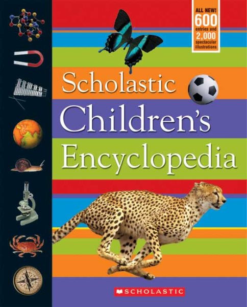 Scholastic Children's Encyclopedia | 拾書所