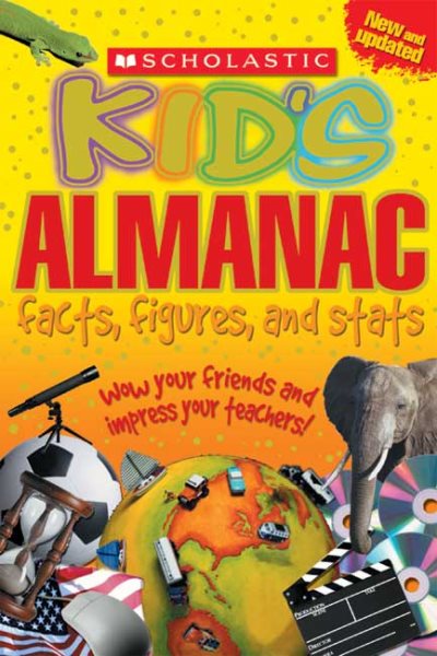 Scholastic Kids Almanac | 拾書所